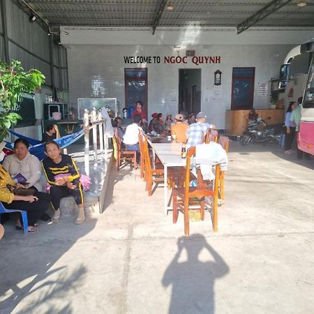 Khách sạn Ngọc Quỳnh La Gi Exterior foto