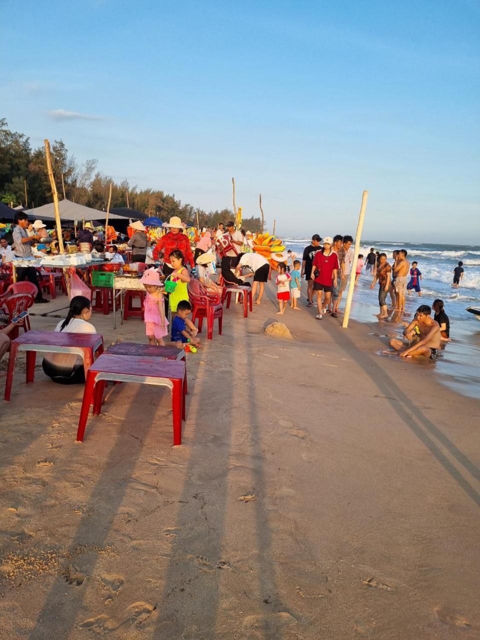 Khách sạn Ngọc Quỳnh La Gi Exterior foto