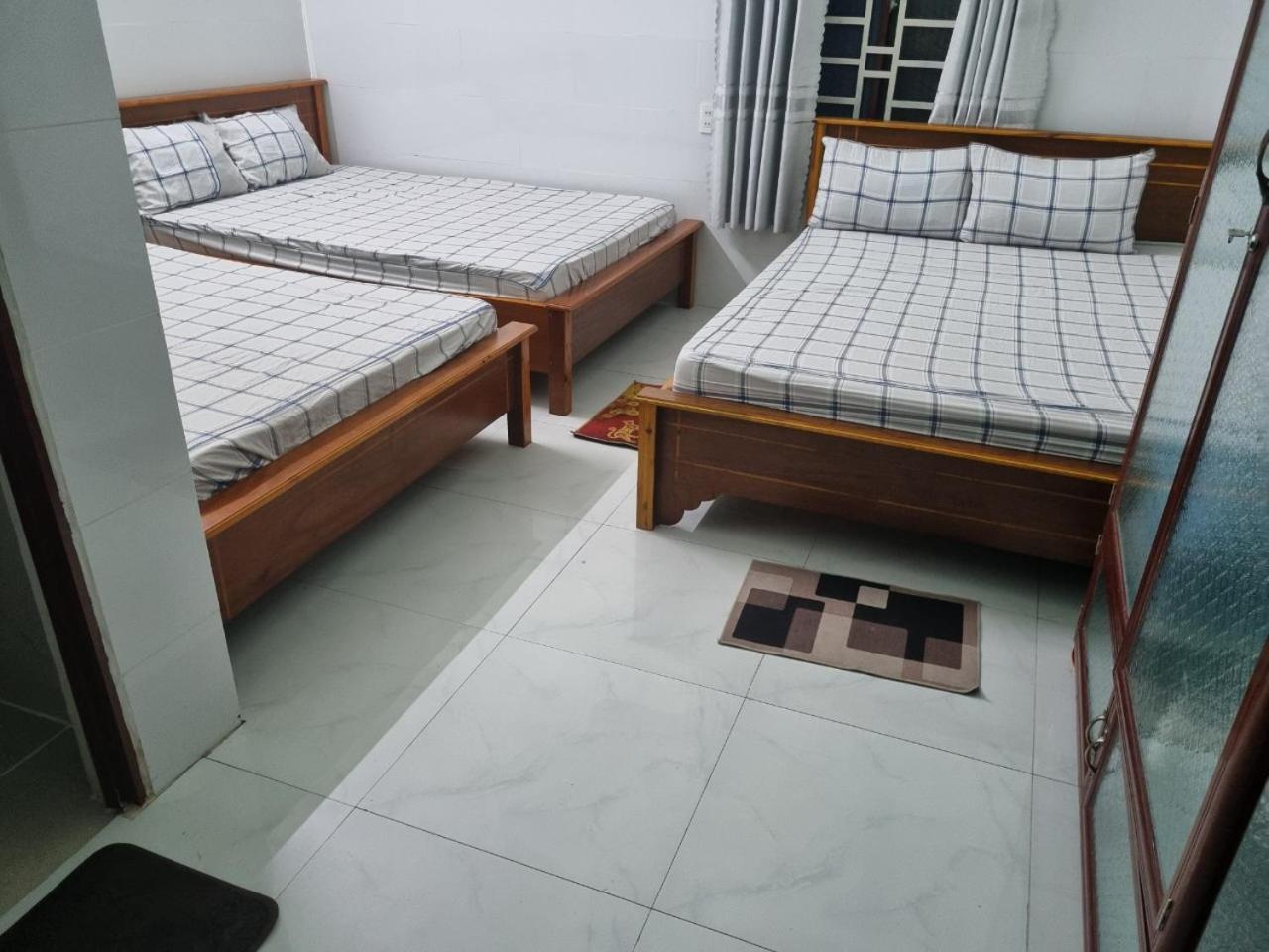 Khách sạn Ngọc Quỳnh La Gi Exterior foto