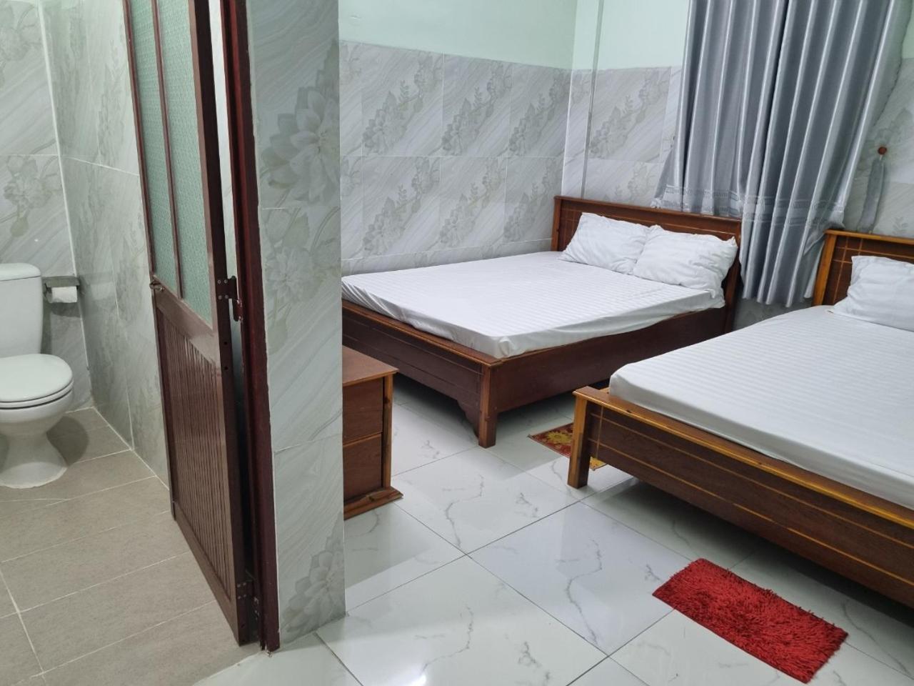 Khách sạn Ngọc Quỳnh La Gi Exterior foto