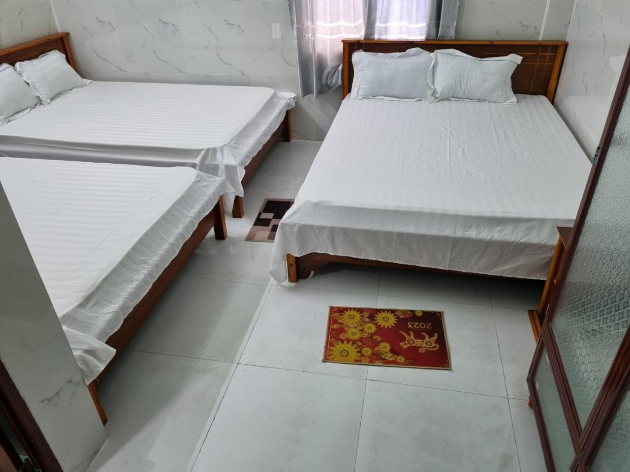 Khách sạn Ngọc Quỳnh La Gi Exterior foto