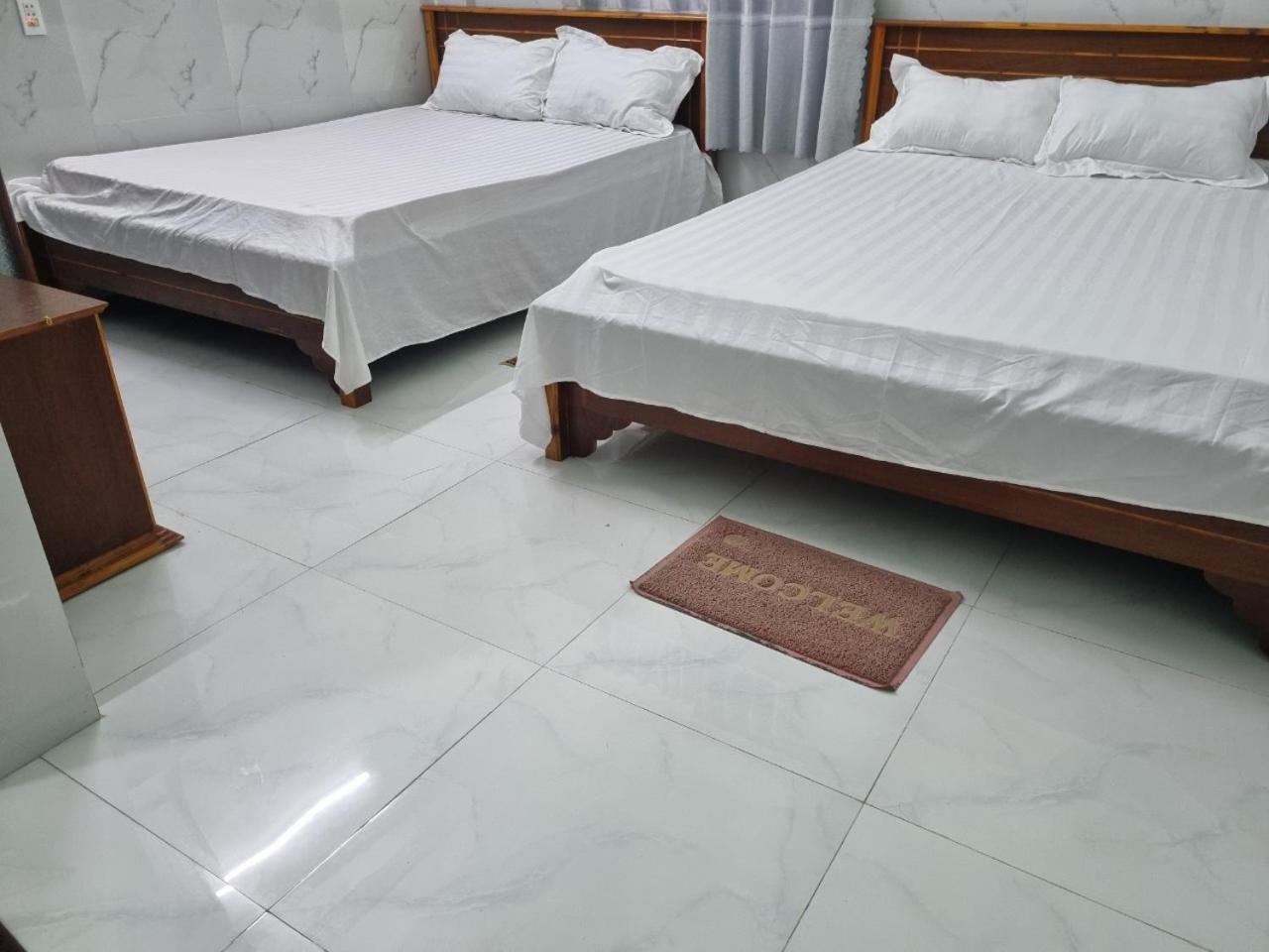 Khách sạn Ngọc Quỳnh La Gi Exterior foto