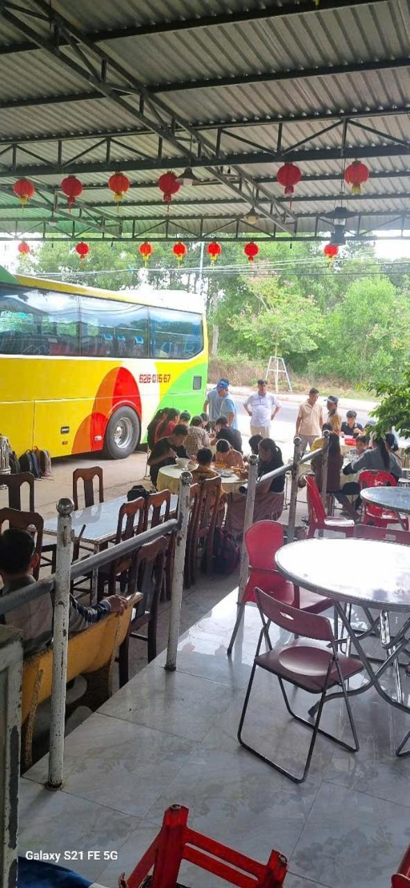 Khách sạn Ngọc Quỳnh La Gi Exterior foto