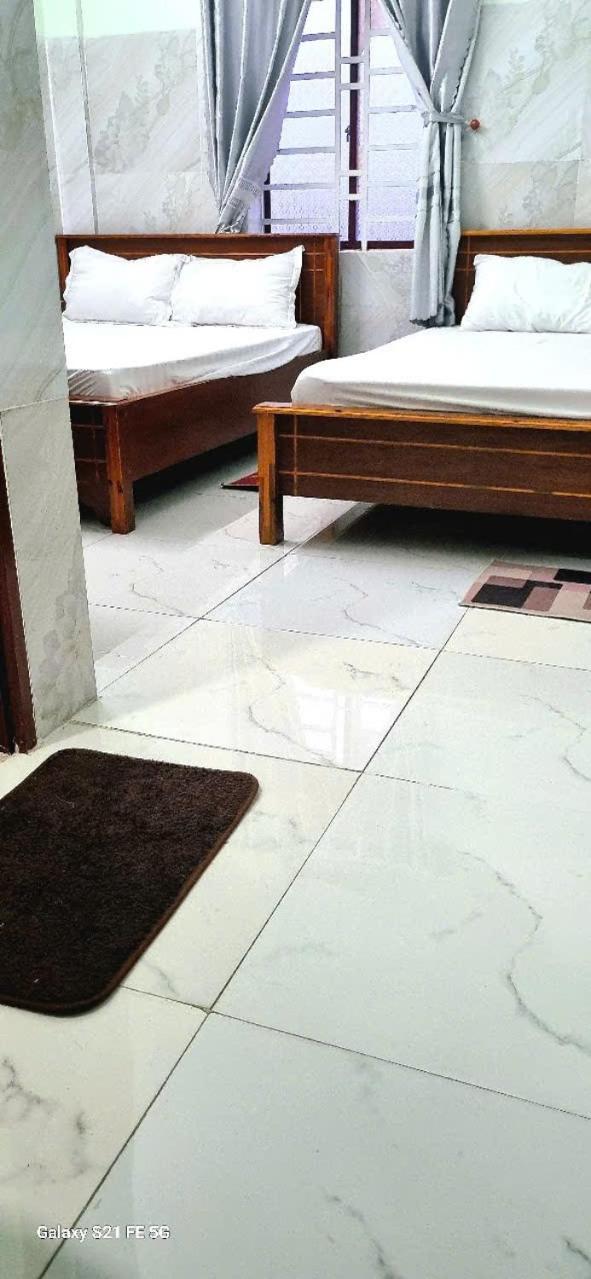 Khách sạn Ngọc Quỳnh La Gi Exterior foto