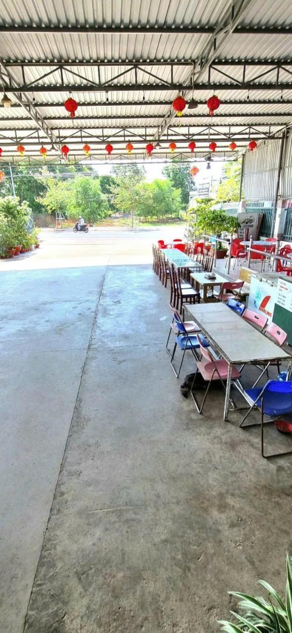 Khách sạn Ngọc Quỳnh La Gi Exterior foto