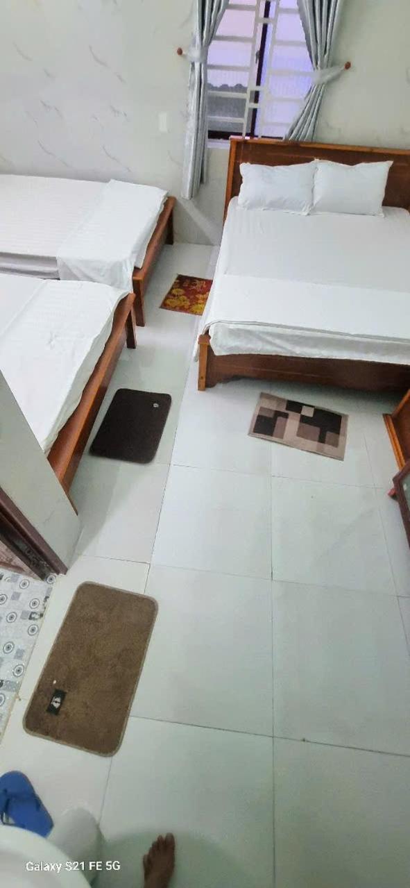 Khách sạn Ngọc Quỳnh La Gi Exterior foto