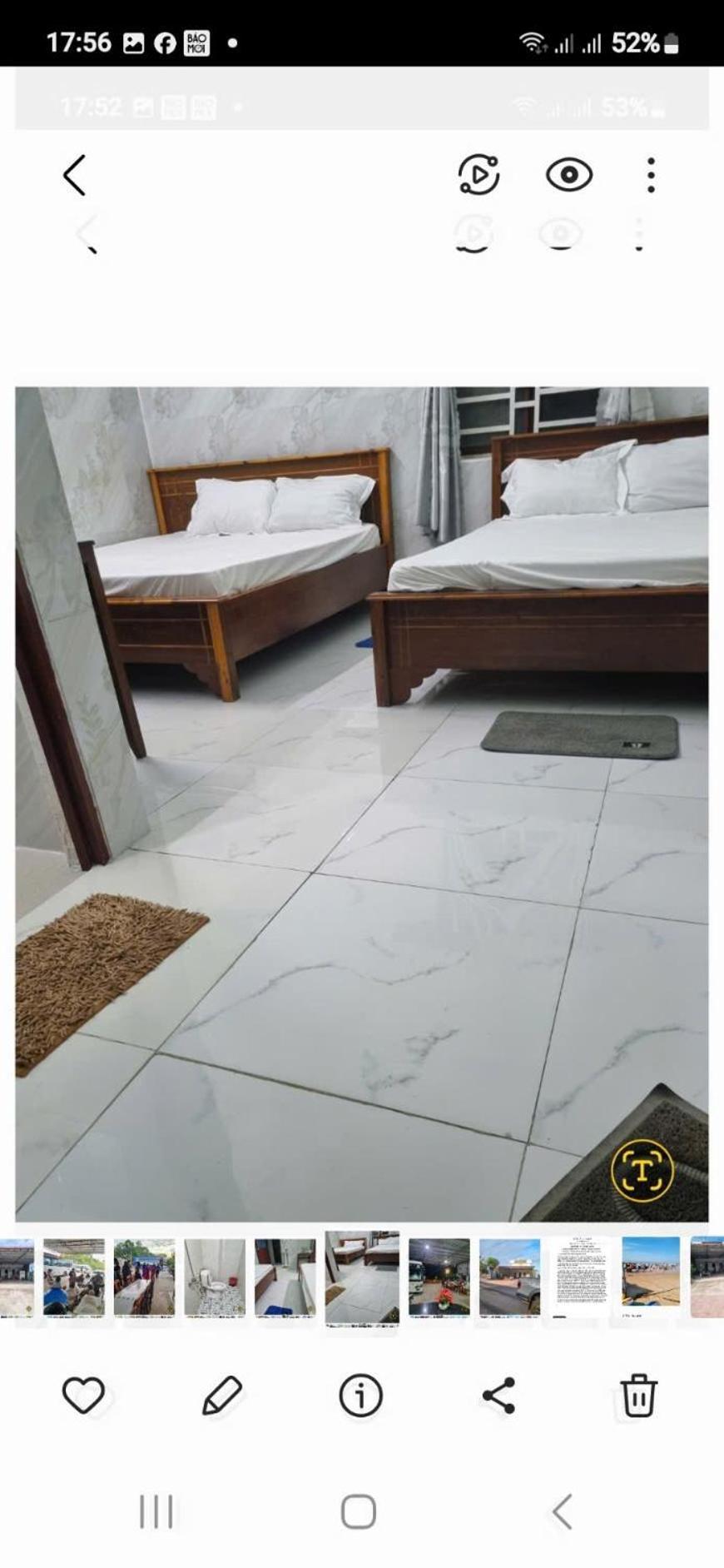 Khách sạn Ngọc Quỳnh La Gi Exterior foto