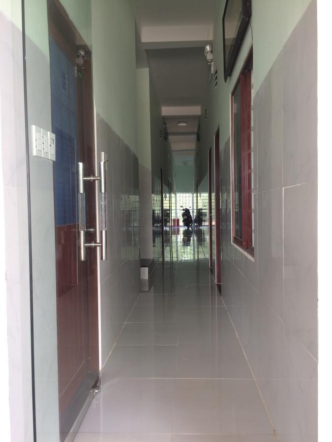 Khách sạn Ngọc Quỳnh La Gi Exterior foto