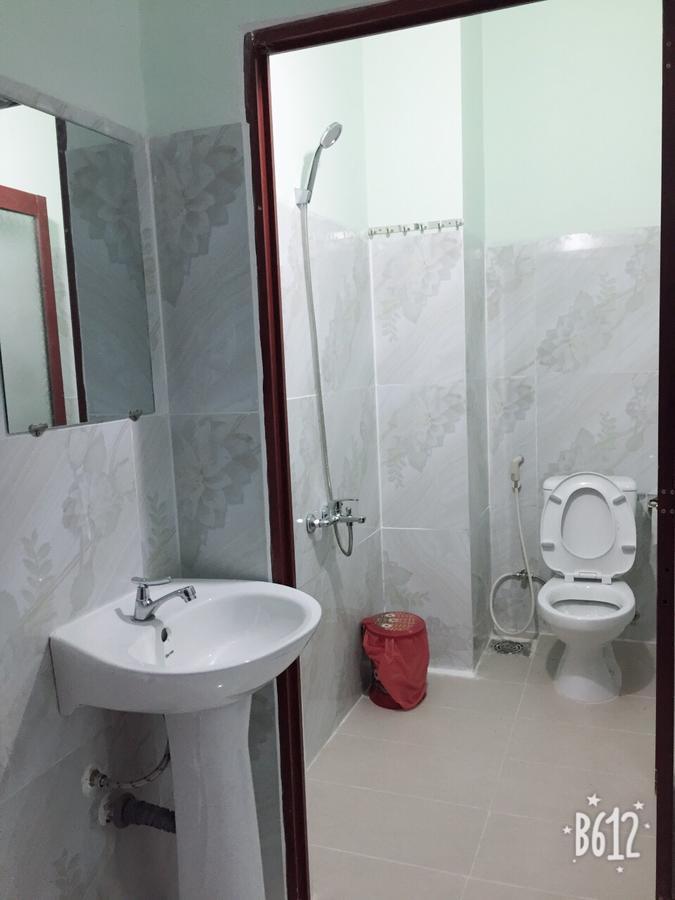 Khách sạn Ngọc Quỳnh La Gi Exterior foto